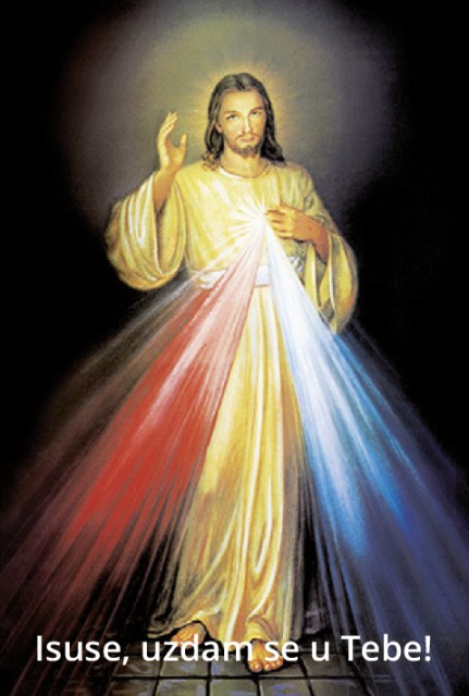 Milosrdni Isus